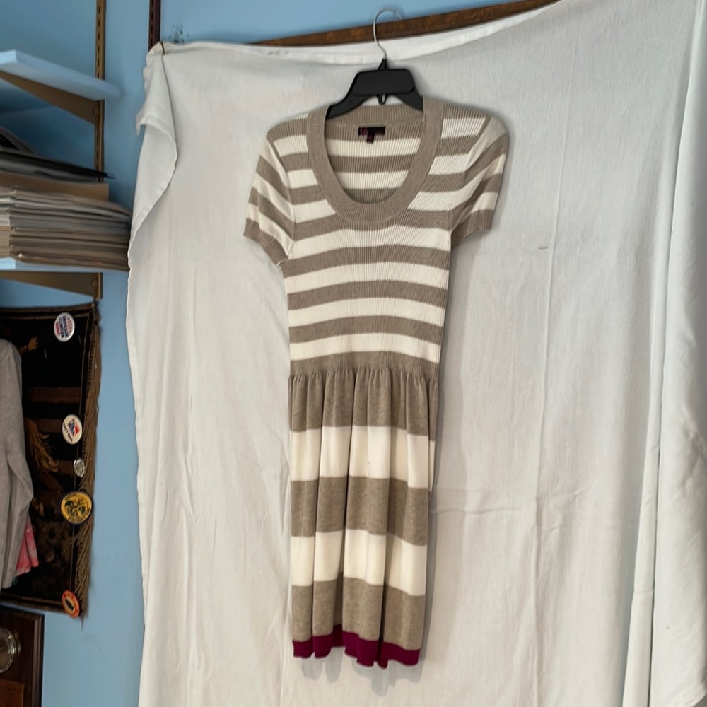 T.O. Sweaters dress ready for spring